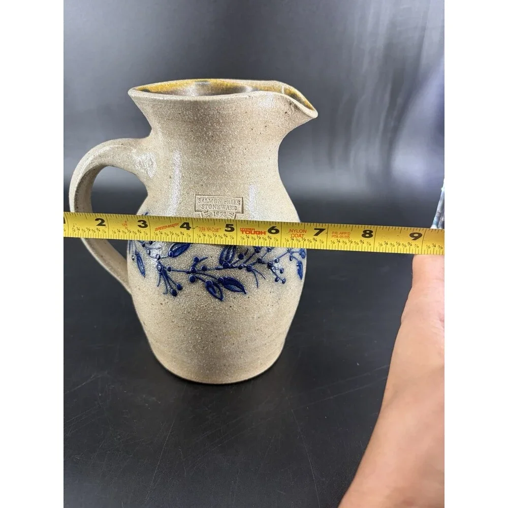 Salmon Falls Stoneware no chips